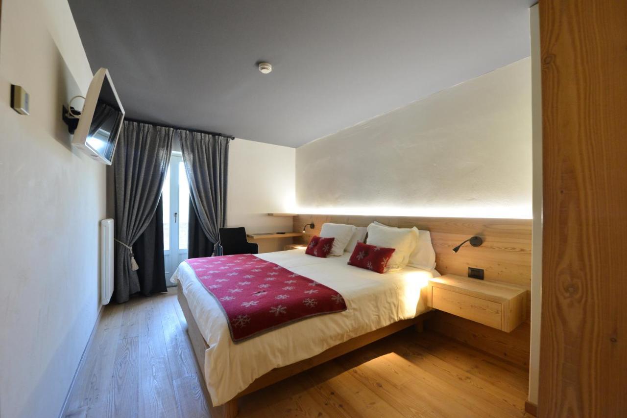 La Madonnina Del Gran Paradiso Wellness Hotel Cogne Dış mekan fotoğraf