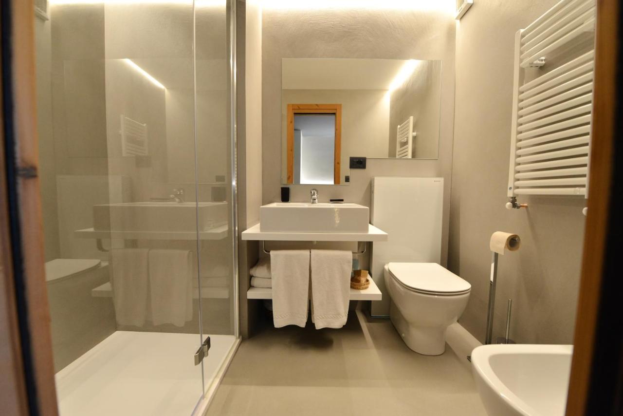 La Madonnina Del Gran Paradiso Wellness Hotel Cogne Dış mekan fotoğraf