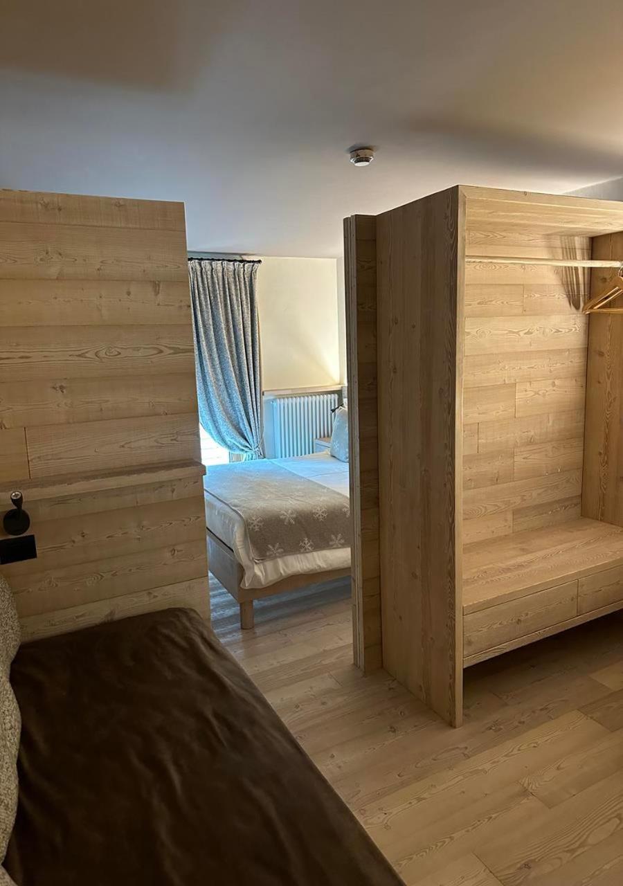 La Madonnina Del Gran Paradiso Wellness Hotel Cogne Dış mekan fotoğraf