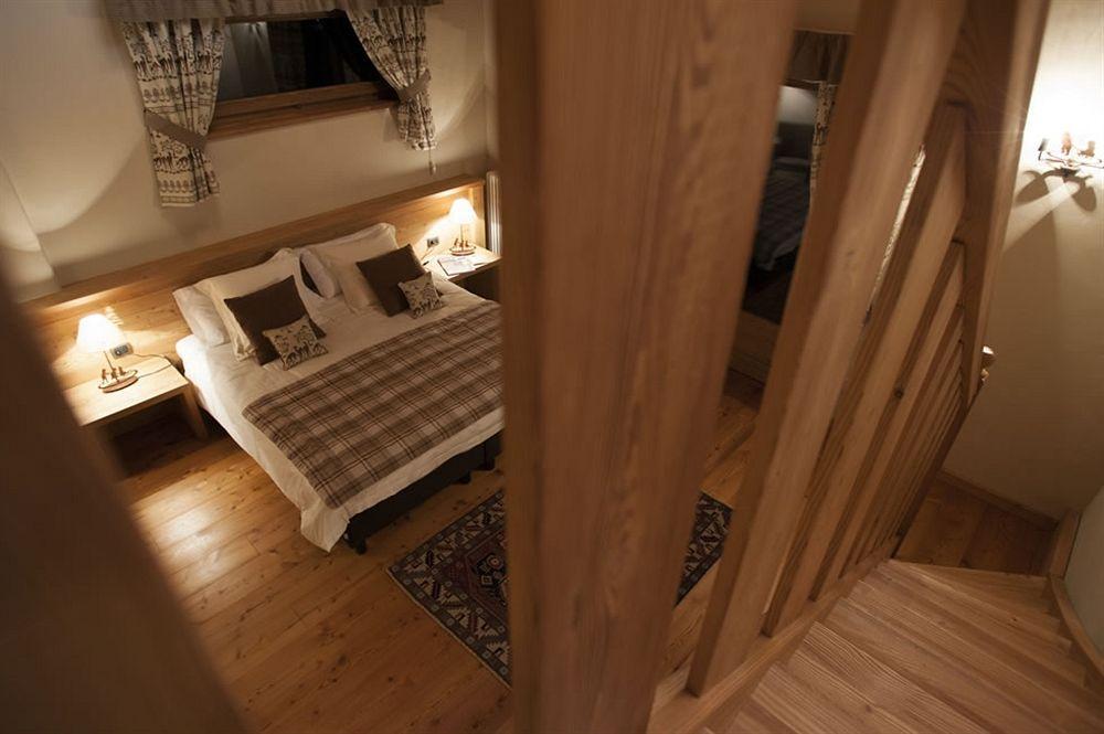 La Madonnina Del Gran Paradiso Wellness Hotel Cogne Dış mekan fotoğraf